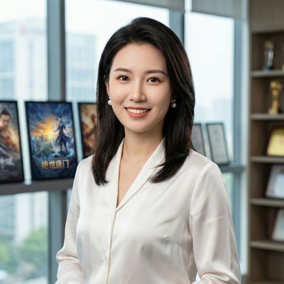 小欣奈制片人林雪薇